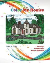 bokomslag Color My Homes