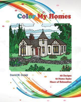 Sarah Duncan, Charity Cicardo - Color My Homes, Häftad. Tillgänglighet: Lägg i varukorg