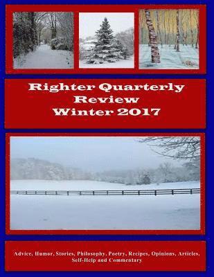 Michelle Owens - Righter Quarterly Review - Winter 2017, Häftad. Tillgänglighet: Lägg i varukorg