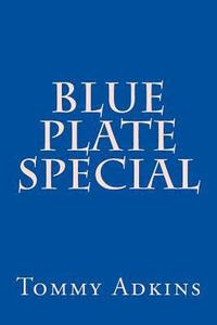 bokomslag Blue Plate Special