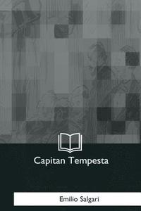 bokomslag Capitan Tempesta
