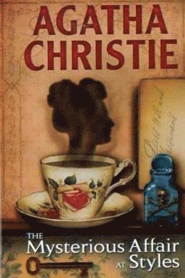 The mysterious affair at Styles 1