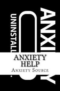 bokomslag Anxiety Help