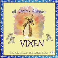bokomslag All Santa's Reindeer, Vixen