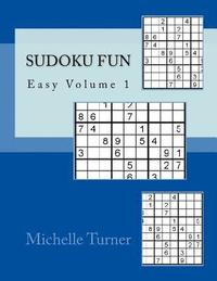 bokomslag Sudoku Fun Easy Volume 1