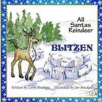 bokomslag All Santa's Reindeer, Blitzen