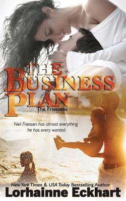 Lorhainne Eckhart - The Business Plan, Häftad