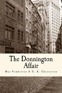 bokomslag The Donnington Affair