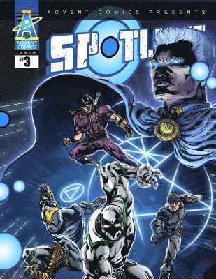 bokomslag Advent Comics Spotlight #3