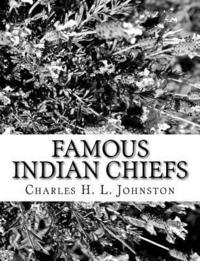 bokomslag Famous Indian Chiefs