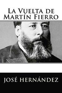 bokomslag La Vuelta de Martín Fierro