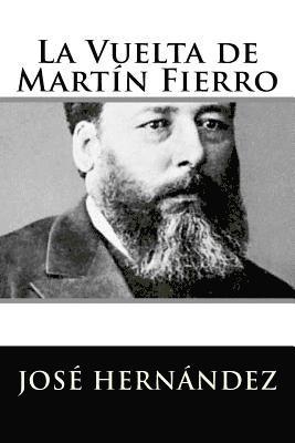 La Vuelta de Martín Fierro