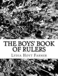 bokomslag The Boys' Book of Rulers