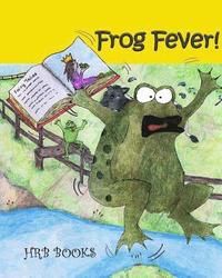 bokomslag Frog Fever: The Mysterious Frog (Tales from the Shires)