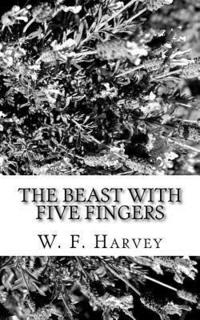 bokomslag The Beast with Five Fingers