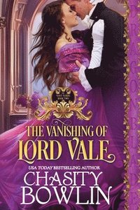 bokomslag The Vanishing of Lord Vale