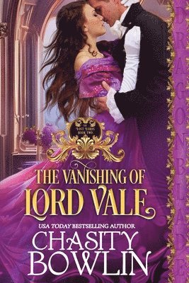 The Vanishing of Lord Vale 1