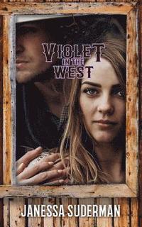 bokomslag Violet in the West