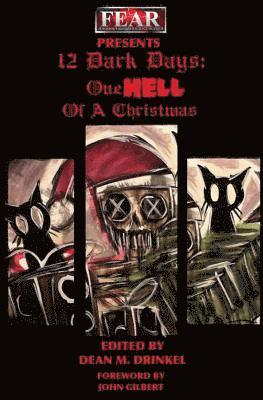 bokomslag 12 Dark Days: One Hell of a Christmas