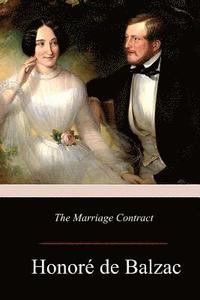 bokomslag The Marriage Contract