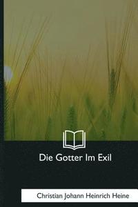 bokomslag Die Gotter Im Exil