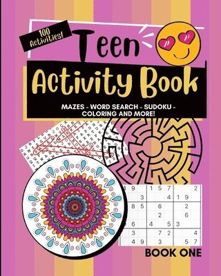 Teen Activity Book Volume One 1