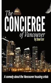 bokomslag The Concierge of Vancouver