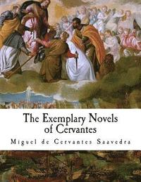 bokomslag The Exemplary Novels of Cervantes