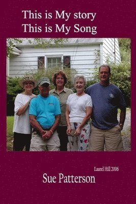 Sue Patterson - This is My Story: This is My Song, Häftad