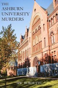 bokomslag The Ashburn University Murders