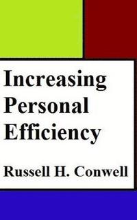 bokomslag Increasing Personal Efficiency