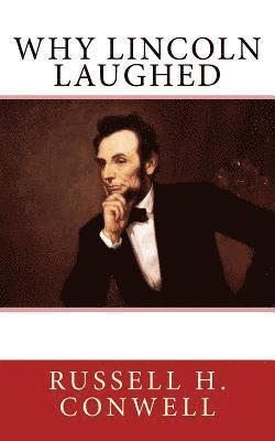 bokomslag Why Lincoln Laughed