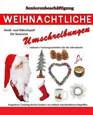 bokomslag Weihnachtliche Umschreibungen