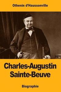 bokomslag Charles-Augustin Sainte-Beuve
