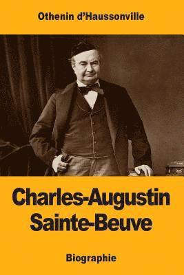 Charles-Augustin Sainte-Beuve 1