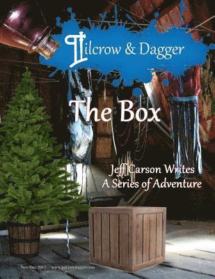 bokomslag Pilcrow & Dagger: November/December 2017 - The Box