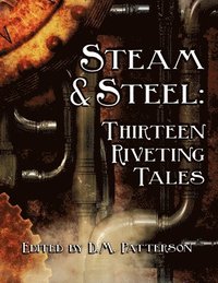 bokomslag Steam and Steel: Thirteen Riveting Tales: A Steampunk anthology by HCS Publishing