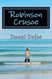 bokomslag Robinson Crusoe