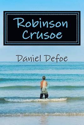 bokomslag Robinson Crusoe