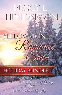 bokomslag Yellowstone Romance Series Holiday Bundle