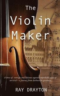 bokomslag The Violin Maker
