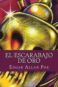 bokomslag El escarabajo de oro