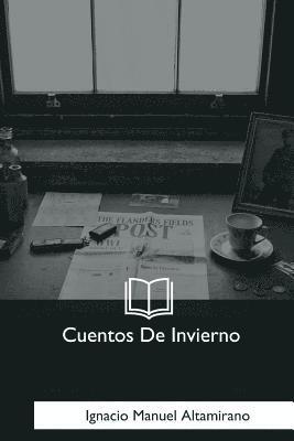 bokomslag Cuentos De Invierno