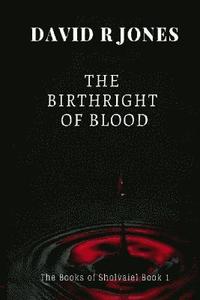 bokomslag A Birthright of Blood Book 1
