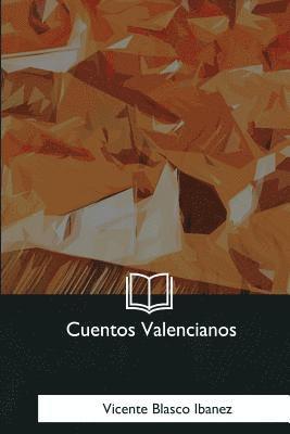 bokomslag Cuentos Valencianos