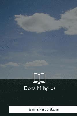 bokomslag Dona Milagros