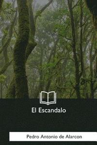 bokomslag El Escandalo