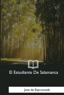 bokomslag El Estudiante De Salamanca