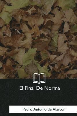 bokomslag El Final De Norma