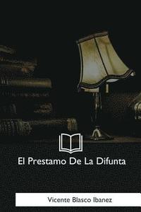 bokomslag El Prestamo De La Difunta